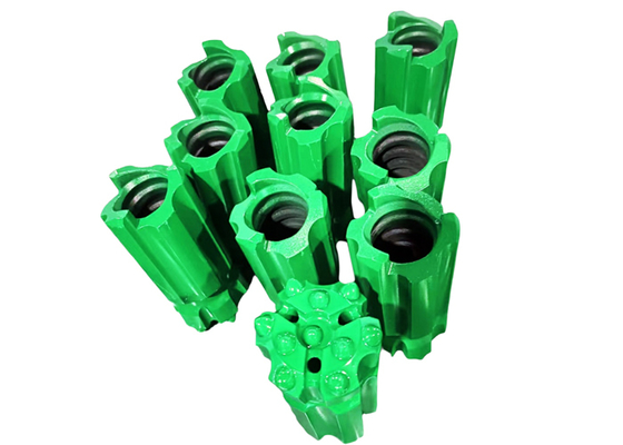 89mm T45 Ballistic Button Bit Retrac T45 Khoan khoan cho khai thác