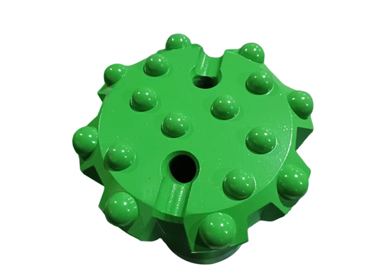 Mũi khoan đá ren 127mm T-WIZ60 dùng cho khai thác mỏ