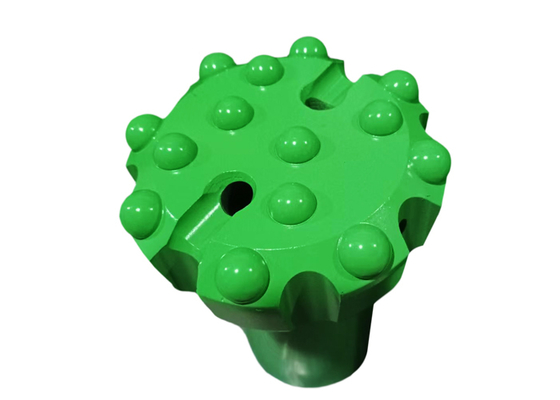 Mũi khoan cacbua vonfram T38 76mm, 102mm, Mũi khoan đá nút
