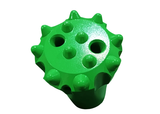 Mũi khoan cacbua vonfram T38 76mm, 102mm, Mũi khoan đá nút