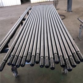 Khai thác mỏ đá mở rộng Đá khoan thép Rod Với T51 Nam - Nam Thread