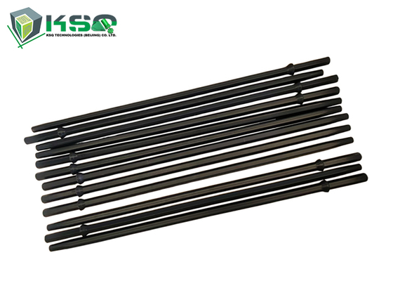 Cần thép khoan côn H22x108mm 4/6/7/11/12 độ Dài 800mm cho khoan búa trên