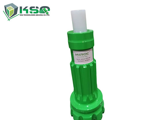 Khoan đá áp suất cao QL50-140mm DTH Hammer Dit