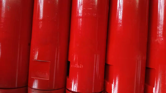 Ống khoan RC 4'' 6m Ren ngược chiều