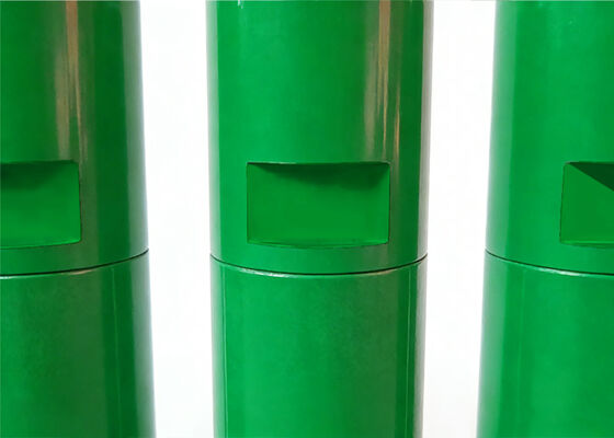 Động búa lưu thông ngược cho tỷ lệ thâm nhập cao trong các hoạt động khoan RC từ 2 inch đến 12 inch