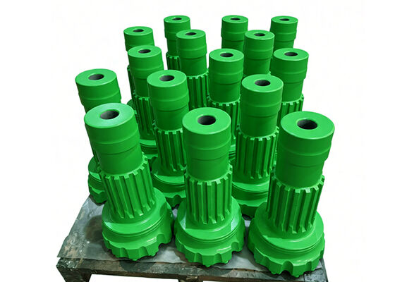 QL80 234mm DTH hammer bit thép hợp kim cho khoan đá và khai thác mỏ