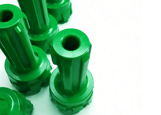 110-120mm Áp suất không khí thấp DTH hammer Drill Bit cho nước và mỏ với cấu trúc thép hợp kim