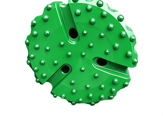 Mũi búa khoan DTH NUMA100 cỡ lớn, độ thẳng tuyệt vời với chèn cacbua để khoan lỗ khoan khai thác