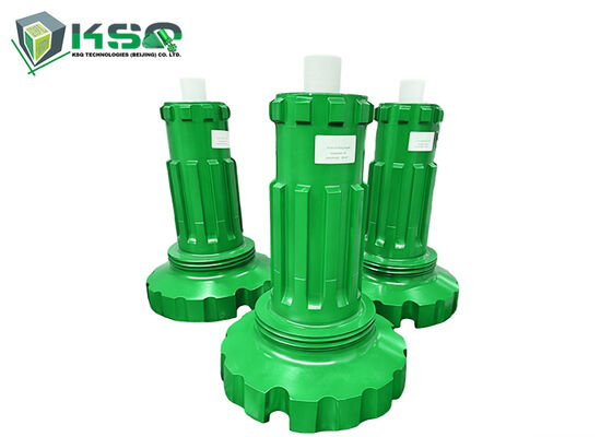 Mũi búa khoan DTH NUMA100 cỡ lớn, độ thẳng tuyệt vời với chèn cacbua để khoan lỗ khoan khai thác
