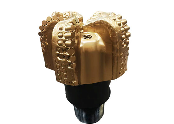 Mũi khoan PDC 5 cánh hiệu suất cao cho khai thác đá cứng và khoan giếng nước