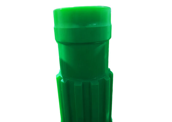 171mm QL60 DTH Hammer Bit với hợp kim thép & Tungsten Carbides để khoan giếng nước