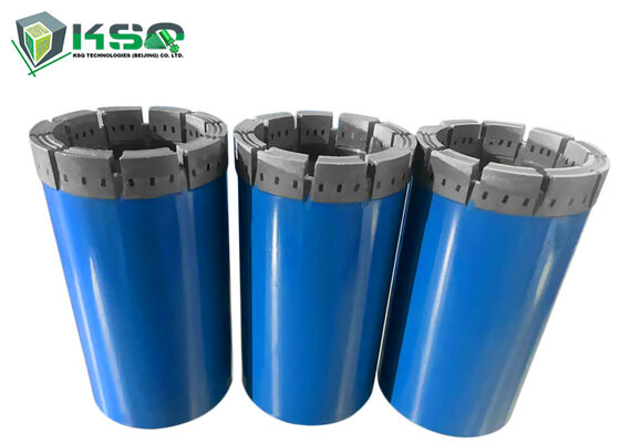 T6 Series Impregnated Diamond Core Bit cho khoan đá rất cứng với tất cả các kích thước có sẵn