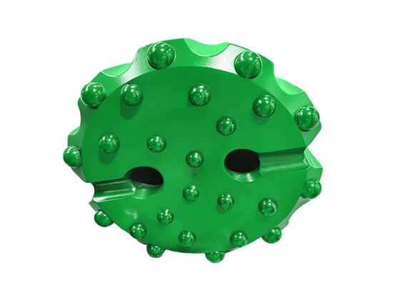 Mũi khoan búa DTH QL50A-197mm cho khoan lỗ sâu có độ xuyên cao và chống ăn mòn