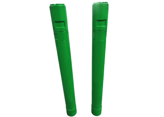 Búa PR54R RC với ren Remet/Metzke cho khoan tuần hoàn ngược và thiết kế ống bên trong