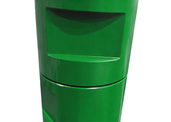 Búa PR54R RC với ren Remet/Metzke cho khoan tuần hoàn ngược và thiết kế ống bên trong