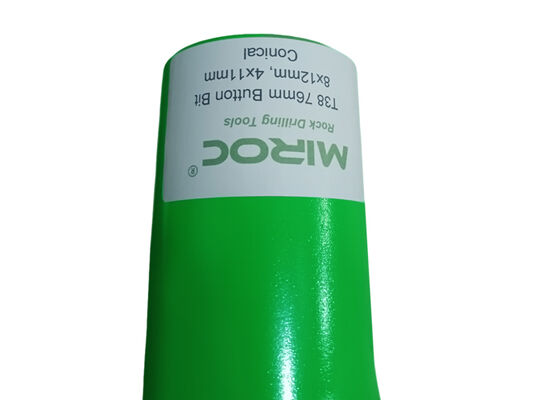 T38 Bàn khoan đá cứng trục trục cho khai thác mỏ