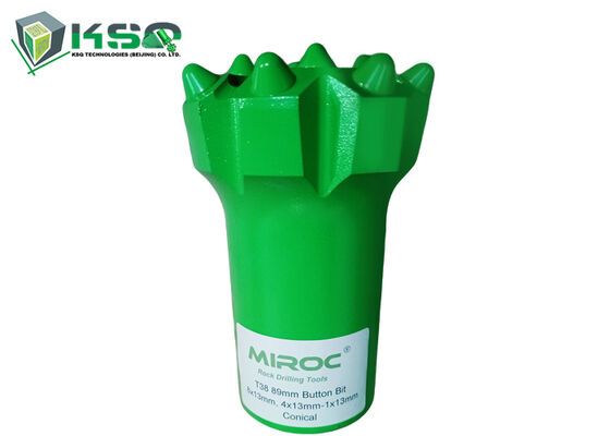 T38 Bàn khoan đá cứng trục trục cho khai thác mỏ