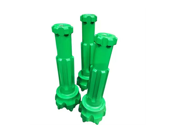 Mũi khoan hợp kim vonfram hiệu suất cao ISO9001 áp suất không khí trung bình BR2 76mm cho khai thác đá, khoan giếng nước