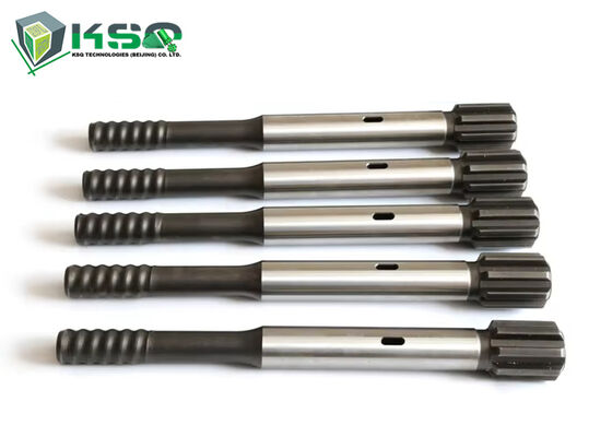 Bộ chuyển đổi chuôi Furukawa HD709-45-T38/T45 dài 620mm ren T45 cho máy khoan đá khai thác