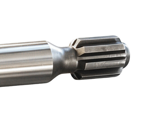 HL1500-80-ST58-635mm Hard Rock Shank Adapter cho khoan khai thác đá búa
