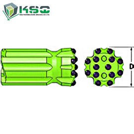 Khai thác mỏ T45 Thép hợp kim Thép khoan Bit Thép khoan Bits