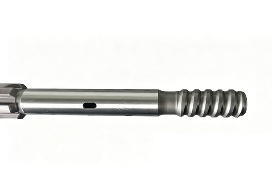 Bộ chuyển đổi chân trôi 445mm COP 131 T38 Thép hợp kim cường độ cao cho máy khoan đá thủy lực