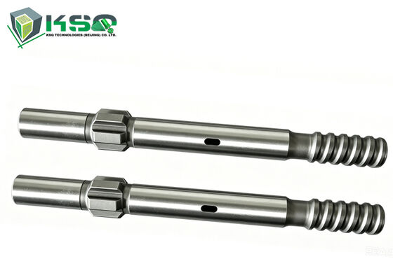 Bộ chuyển đổi chân trôi 445mm COP 131 T38 Thép hợp kim cường độ cao cho máy khoan đá thủy lực