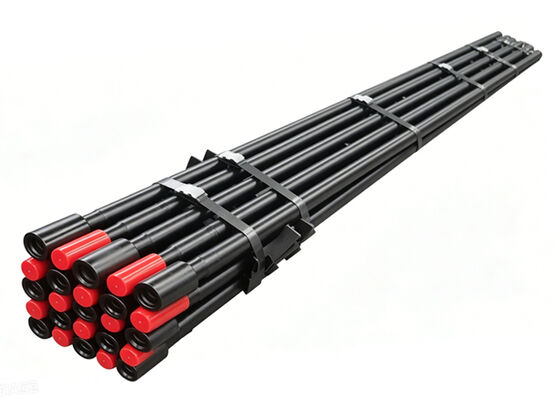 Thanh khoan đá MF T38 1220mm Công cụ khoan búa hàng đầu để khai thác mỏ đá cứng Giá xuất xưởng