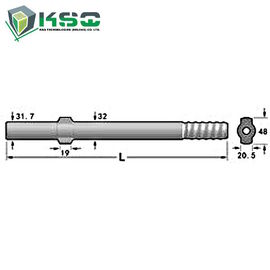 Atlas Copco Drank Shank Adapters Đối với khai thác mỏ ngầm
