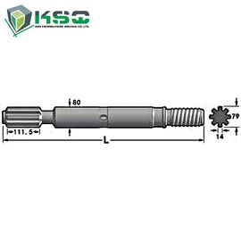 Công cụ khoan đá Carbide Tungsten