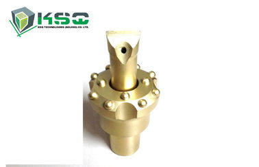 R32 12 ° Drill Bit Shank Rock Khoan Dụng cụ Đối với Khai thác mỏ ngầm