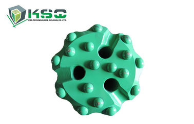 Trung - Cao áp DTH khoan Bits Khoan Trộn 3 lỗ