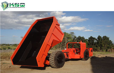 Tàu thủy 10 Tôn Thủy Lực Thoát Nước Thấp Cho Thủy Lực Tunneling