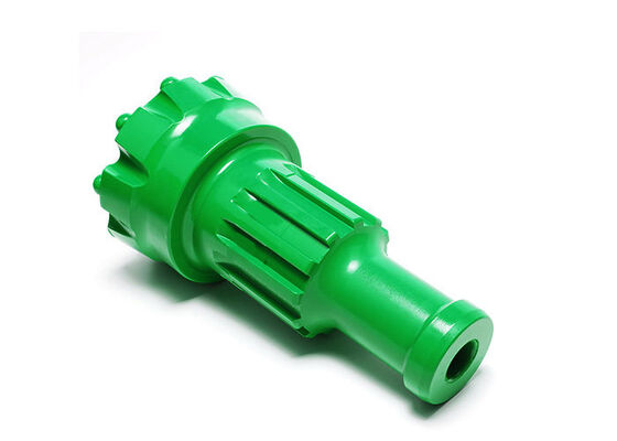 Áp suất không khí cao M60 165mm DTH nút bit 6 inch cho mỏ đá cứng khoan lỗ lớn