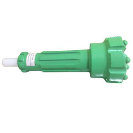 Mũi khoan xanh cacbua DTH Mũi khoan 4-8 inch để khoan kim loại