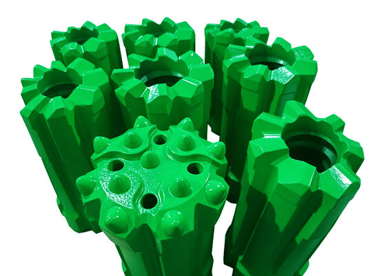T45 Retrac Button Bit Chất Lượng Cao Dùng Cho Khai Thác Đá Cứng, Mỏ Đá, Khoan Hầm