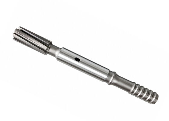 Bộ chuyển đổi chuôi mũi khoan đá COP1840 T45 dài 565mm cho khai thác hầm lò và khoan búa đỉnh