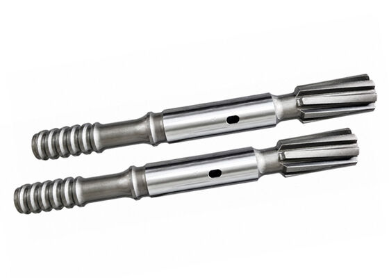 Bộ chuyển đổi chuôi mũi khoan đá COP1840 T45 dài 565mm cho khai thác hầm lò và khoan búa đỉnh
