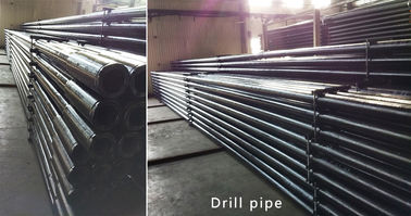 5DP E75 Thanh khoan ren có đường kính 127mm Đường kính NC50 với các khớp công cụ khác nhau