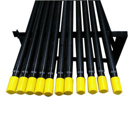 R32 / T38 / T45 / T51 Thanh mở rộng có ren, Thanh khoan đá Carbon thép MF