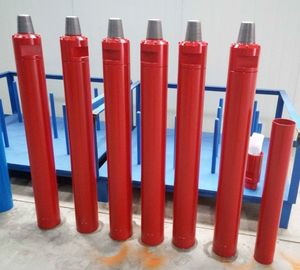 Áp suất không khí thấp xuống Công cụ khoan lỗ Búa để khai thác đường hầm