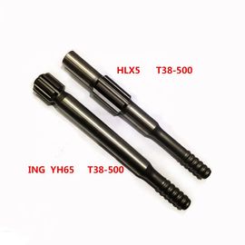 Rèn loại Búa khoan Bit Bộ điều hợp bit T38 T45 T51 R32 R38 Chủ đề cho máy khoan đá