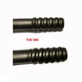 Rèn loại Búa khoan Bit Bộ điều hợp bit T38 T45 T51 R32 R38 Chủ đề cho máy khoan đá