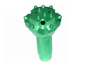 Áp suất không khí thấp DTH Hammer Bit Đường kính CIR90-90mm cho khoan giếng