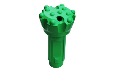 Thép mangan cao DTH Búa bit Đường kính 90mm Đối với búa CIR90