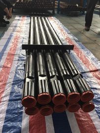 API REG Công cụ khoan DTH tiêu chuẩn Ống khoan Dia 76mm Chiều dài ống khoan 3000mm