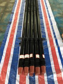 API REG Công cụ khoan DTH tiêu chuẩn Ống khoan Dia 76mm Chiều dài ống khoan 3000mm