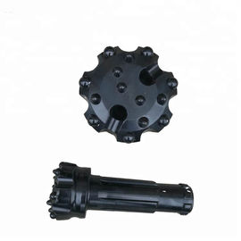 DTH Hammer DHD 350 Nút khoan Bits Vật liệu thép 5 inch 140mm