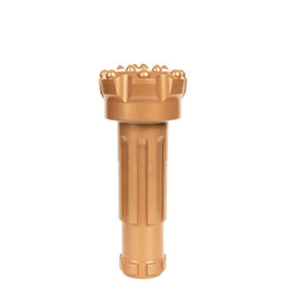 5 "Áp suất cao DTH Mũi khoan Búa 115MM Vật liệu cacbua vonfram