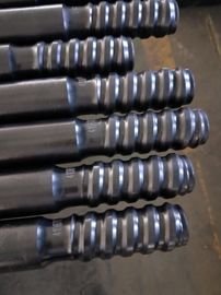 Thanh mở rộng mũi khoan T38-Round39-T38 để chuẩn bị, khoan mở rộng và khoan lỗ dài